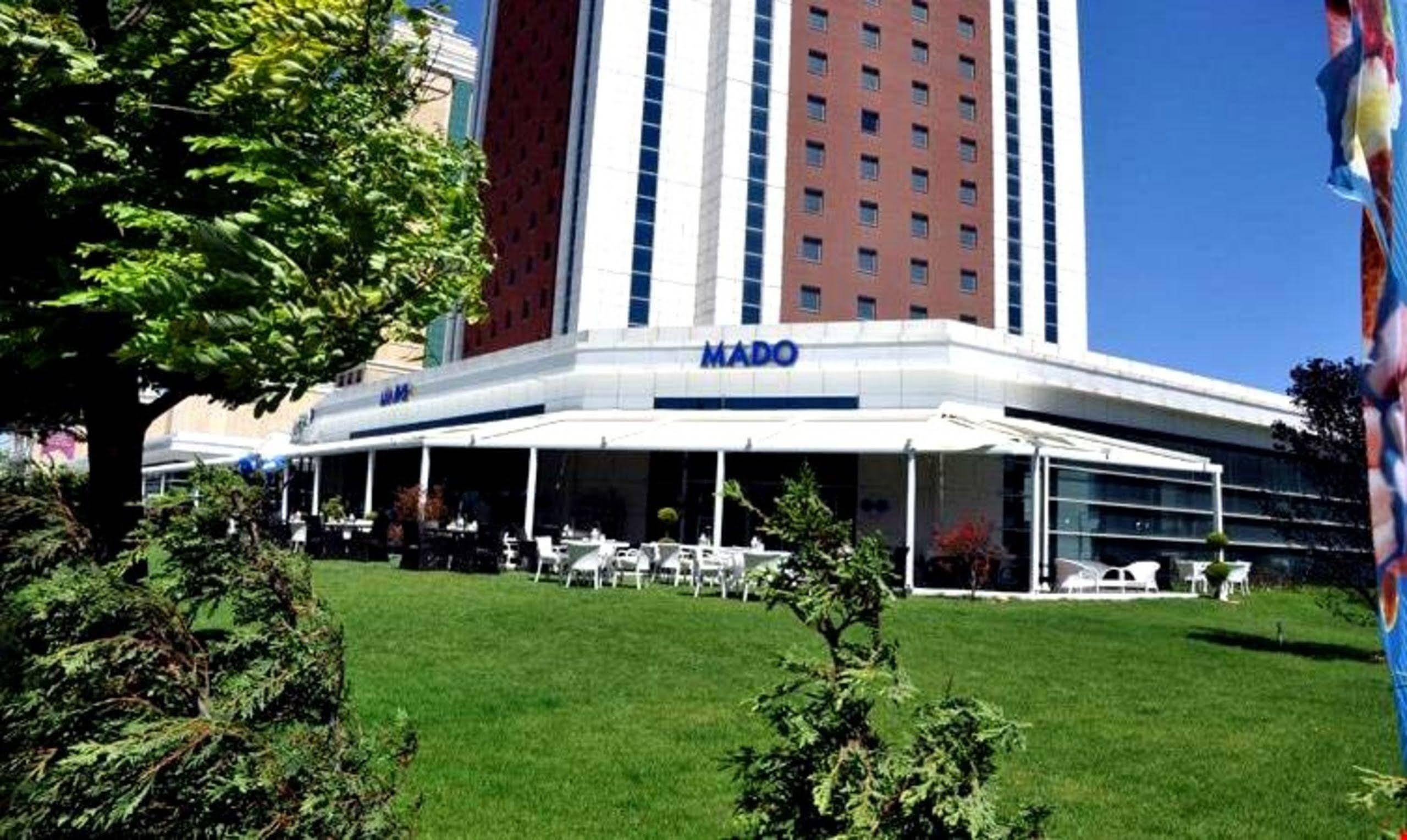 Oezay Suites Istanbul Exterior photo